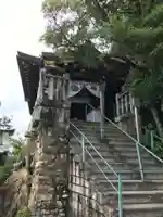 阿賀神社の本殿・本堂