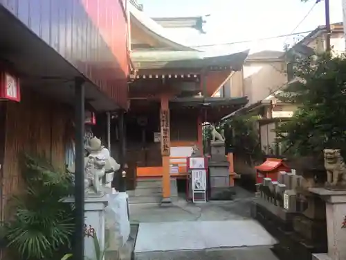 豊受稲荷本宮(千葉県)