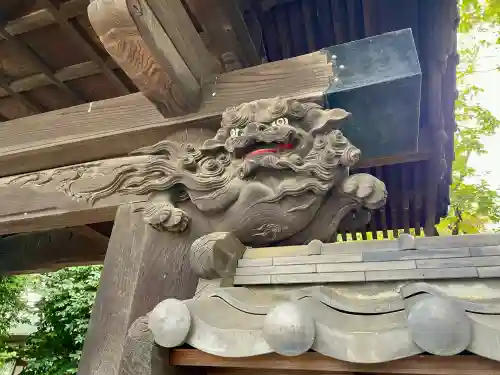 玉泉寺(東京都)
