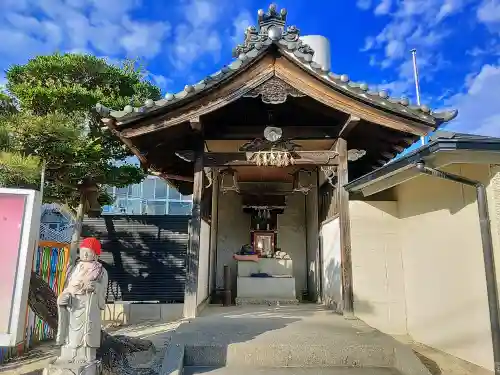長円寺の末社・摂社