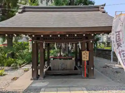 磐井神社(東京都)