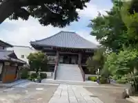 全生庵の本殿・本堂