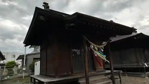 大國神社(岩手県)