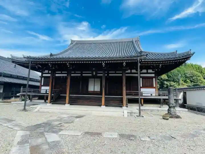 慶恩寺(奈良県)