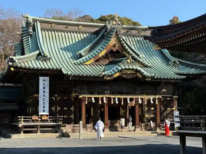 三嶋大社(静岡県)