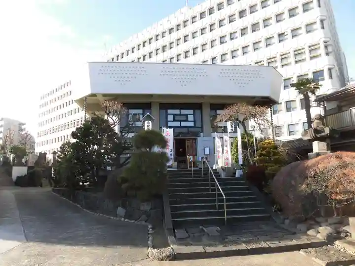 宝泉寺(東京都)