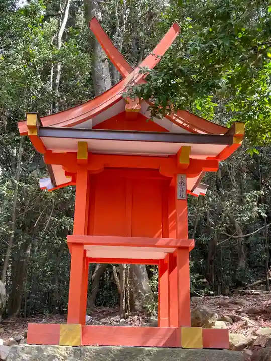 南宮神社(奈良県)