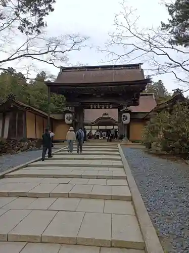 高野山金剛峯寺(和歌山県)