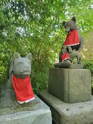 白笹稲荷神社(神奈川県)