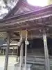 香山神社の本殿・本堂