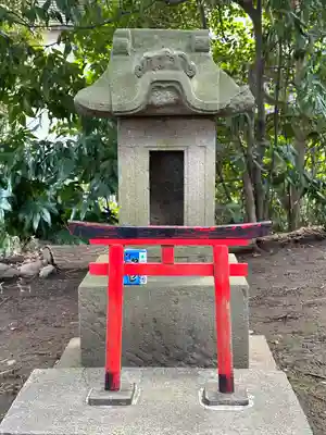 弦巻神社(東京都)