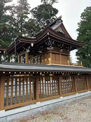 八幡宮(茨城県)