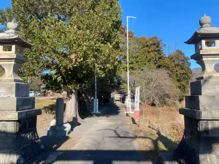 高司神社〜むすびの神の鎮まる社〜(福島県)