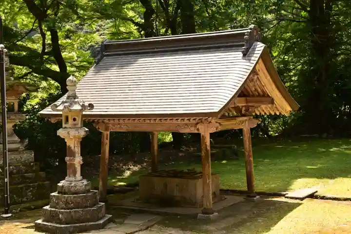 鰐淵寺(島根県)