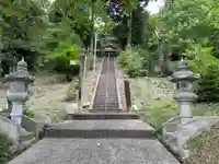 神邊神社のその他建物