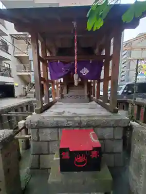 二ツ谷稲荷神社(神奈川県)