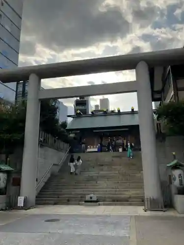 芝大神宮(東京都)