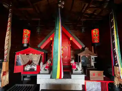 高倉稲荷神社(兵庫県)