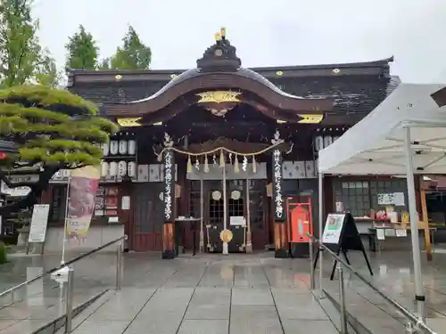 阿部野神社(大阪府)