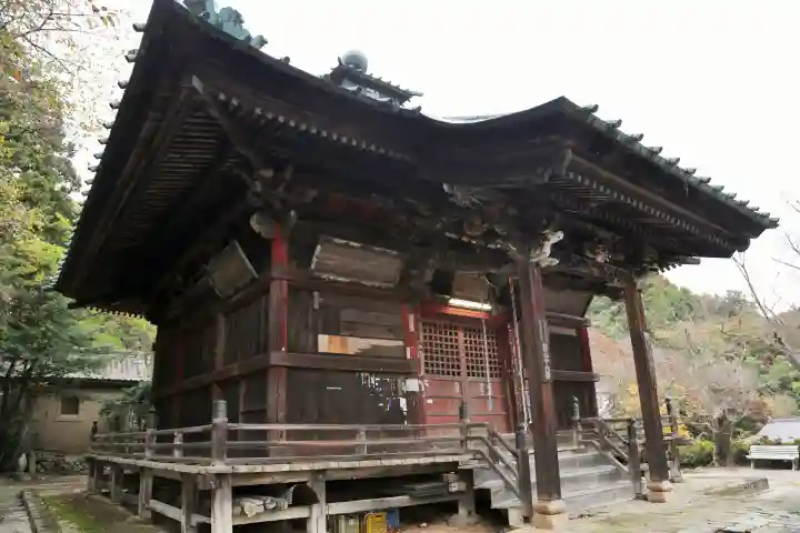 大悲山 観音寺の本殿・本堂