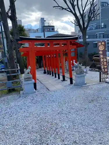 蛇窪神社(東京都)