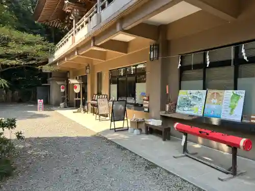 大甕神社(茨城県)