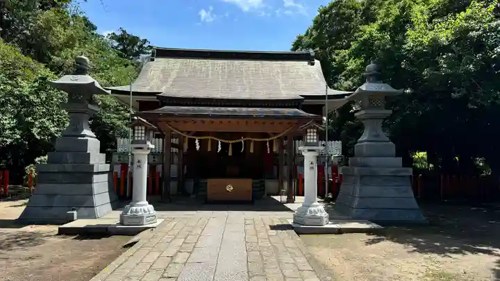 息栖神社(茨城県)