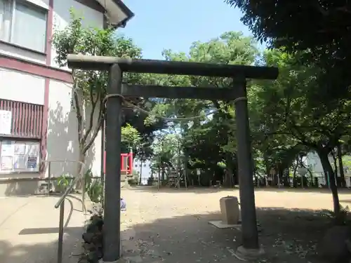 八景天祖神社(東京都)
