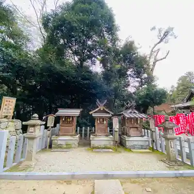 大和神社(奈良県)