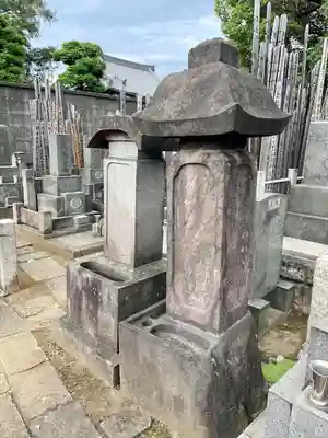 感應寺(東京都)