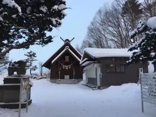 上野幌神社(北海道)