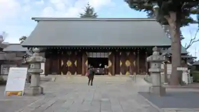 松陰神社(東京都)
