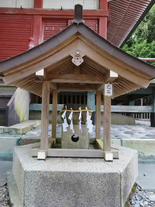 大頭龍神社のその他建物