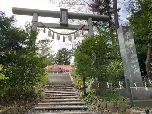 天津神大龍神宮(宮城県)