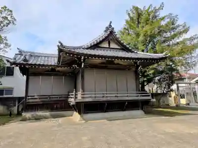 中町天祖神社(東京都)