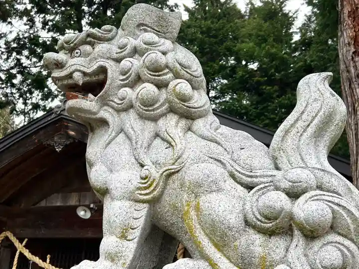 瀧澤神社(長野県)