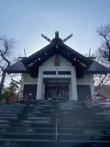 手稲神社(北海道)