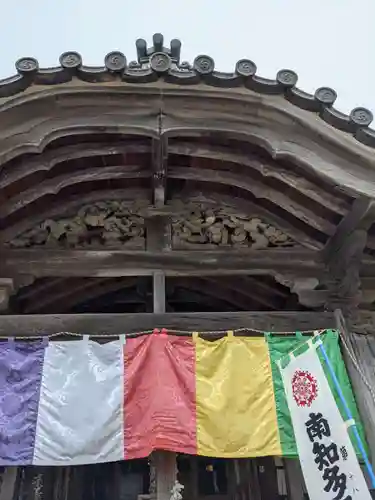 光明寺（とら薬師）の芸術