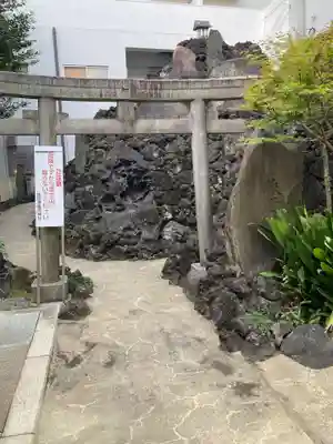 鐵砲洲稲荷神社(東京都)