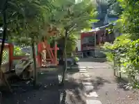 粉河産土神社(たのもしの宮)の本殿・本堂