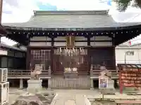 安倍晴明神社(阿倍王子神社境外末社)(大阪府)