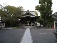 女躰大神の本殿・本堂