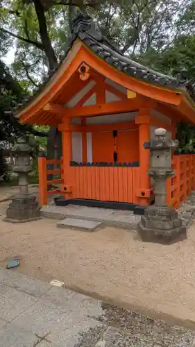 住吉大社の末社・摂社