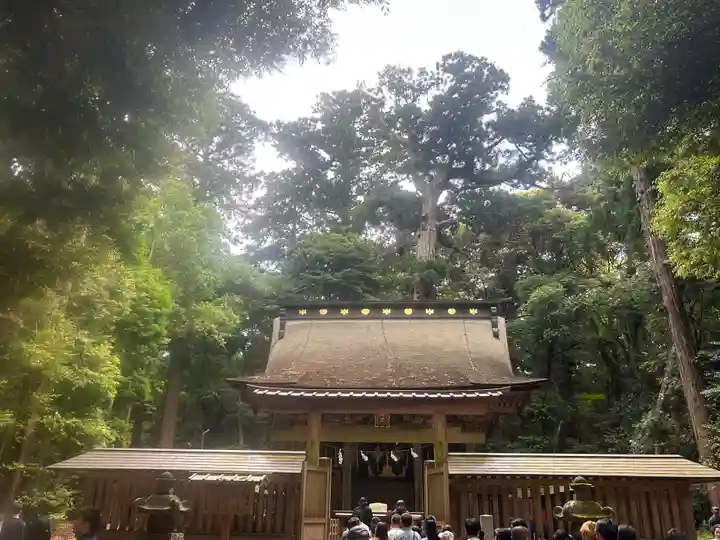鹿島神宮(茨城県)