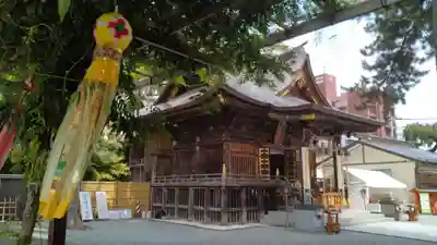榴岡天満宮(宮城県)