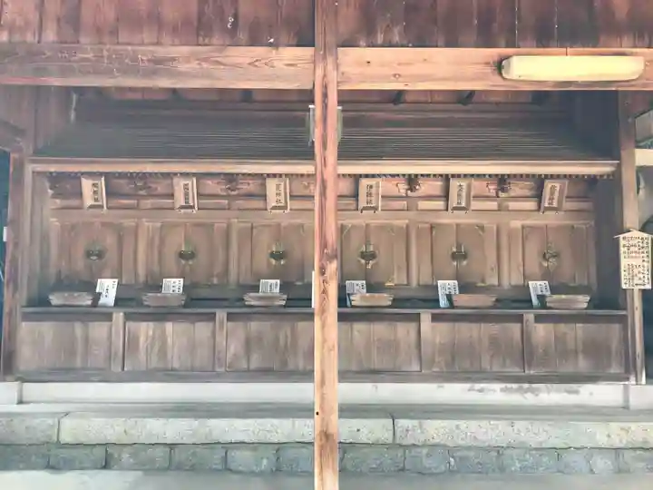 石鎚神社 口之宮 本社(愛媛県)
