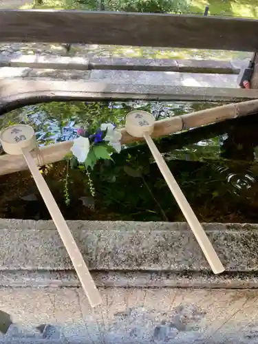 真正極楽寺（真如堂）の手水舎