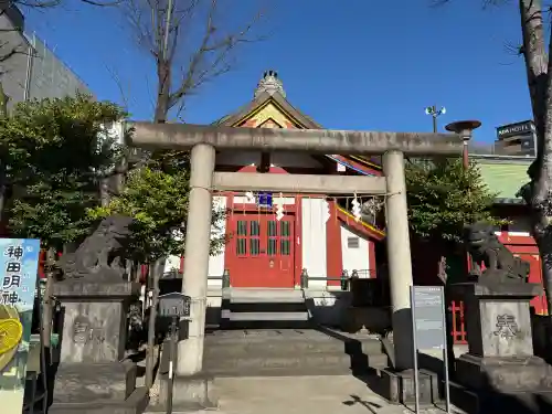 神田神社（神田明神）(東京都)
