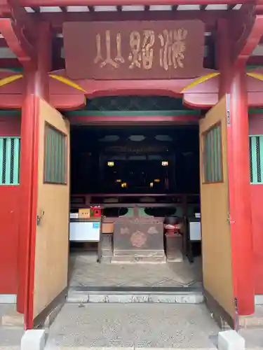 品川寺(東京都)