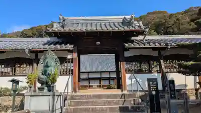 興聖寺（興聖寶林禅寺）の山門・神門
